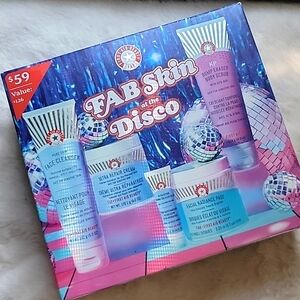 First Aid Beauty Fab Skin at the Disco plus more